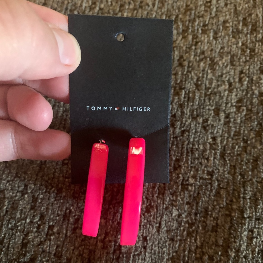Tommy Hilfiger earrings